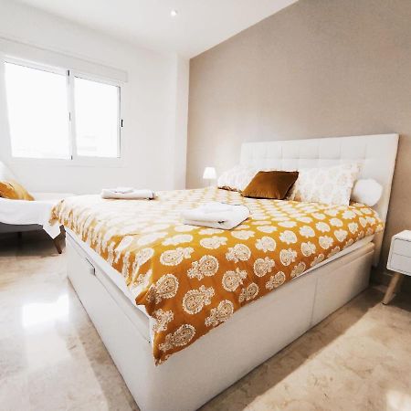Magnifique Appartement A 5 Min A Pied De La Plage 베날마데나코스타 외부 사진