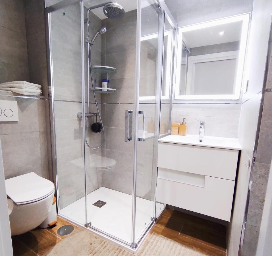 Magnifique Appartement A 5 Min A Pied De La Plage 베날마데나코스타 외부 사진