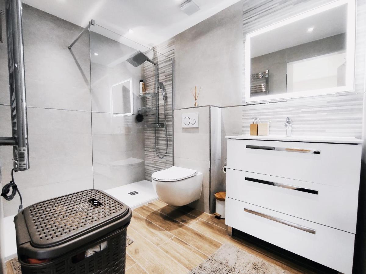 Magnifique Appartement A 5 Min A Pied De La Plage 베날마데나코스타 외부 사진