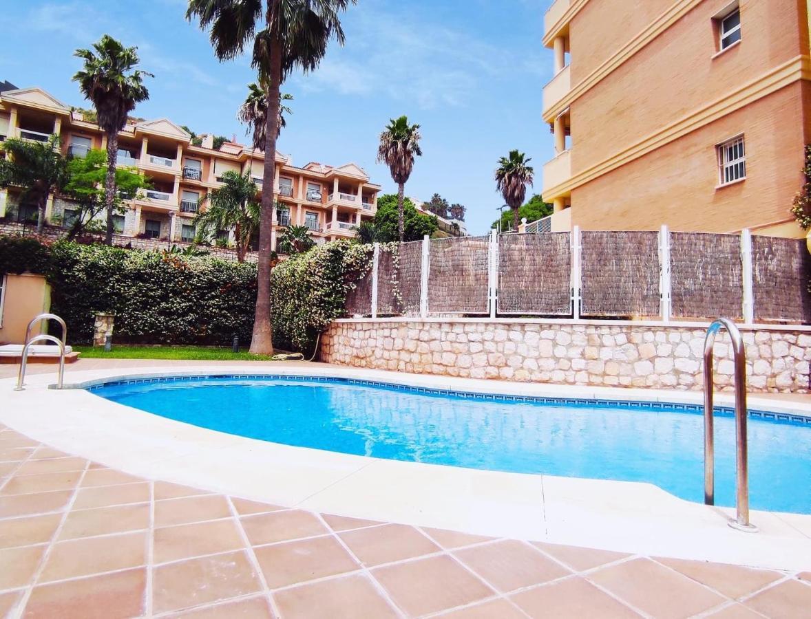 Magnifique Appartement A 5 Min A Pied De La Plage 베날마데나코스타 외부 사진